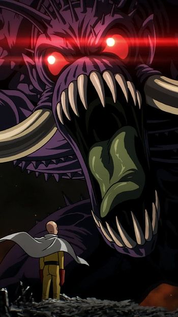 Vaccine Man, One-Punch Man HD phone wallpaper