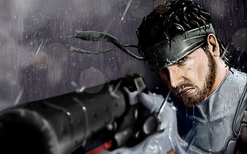 Metal Gear Solid 5 HD wallpaper