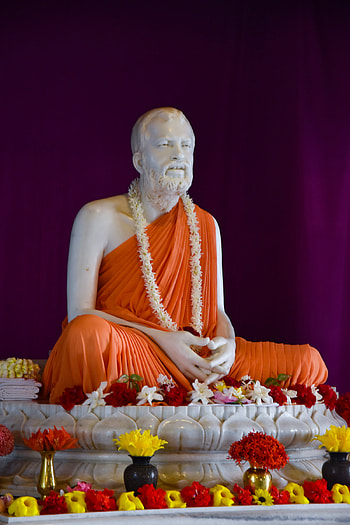 Ramakrishna Math & Ramakrishna Mission, Belur Math - HD phone wallpaper