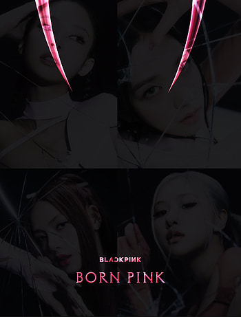 BLACKPINK BORN PINK 1, jennie, jisoo, lisa, pinkvenom, rose, bornpink HD phone wallpaper