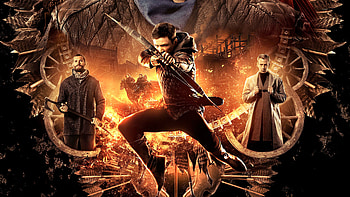 Robin Hood Movie Poster, robin-hood, 2018-movies, movies, poster HD wallpaper