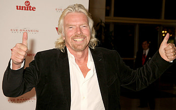 Richard Branson, , Visionary leader, Entrepreneurial achievements HD wallpaper