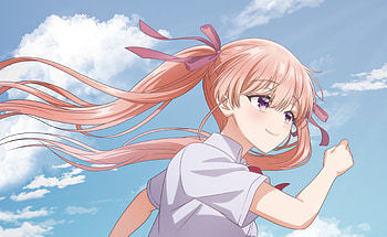 Erika Amano — A Couple of Cuckoos: Anime, Anime, A Couple of Cuckoos, Erika Amano HD wallpaper