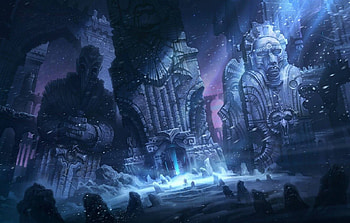 ancient city ruins, archaic, old, civilization, ancient HD wallpaper