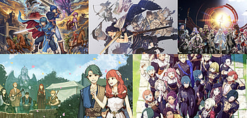 Fire Emblem Gaming, 2010-2020, Decade Review HD wallpaper