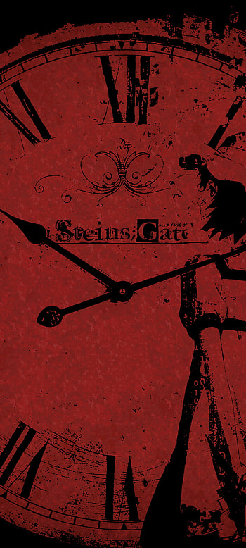 Steins Gate, Anime, Steins;Gate HD phone wallpaper