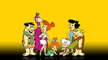 The Flintstones, Cartoon , Animated series, Stone Age HD wallpaper