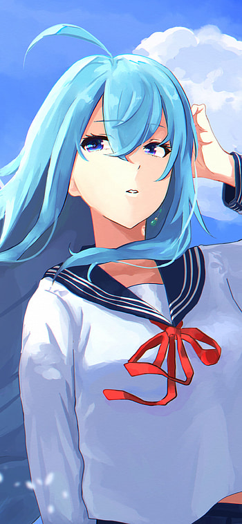 Vivy: Fluorite Eye's Song Anime, Vivy: Fluorite Eye's Song, Anime, Vivy HD phone wallpaper