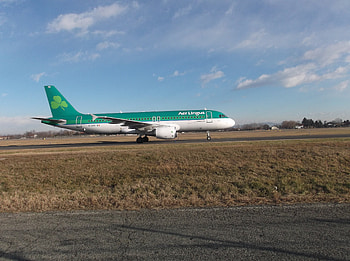 airbus, aereoporto, irlanda, aereo HD wallpaper