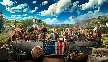 Far Cry 5 , far-cry-5, far-cry, games, pc-games, pc-games, xbox-games HD wallpaper