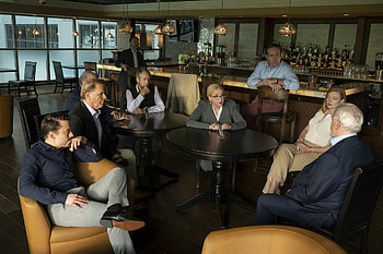 Succession TV series, Season 3 characters, Cast in HD wallpaper