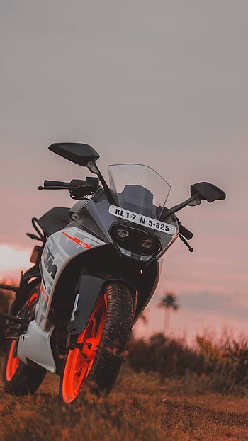 Ktm, KTM RC 290, ktmn, 290 rc, duke, bike HD phone wallpaper