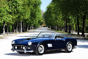 Ferrari, Cars, Cabriolet, 250 Gt HD wallpaper