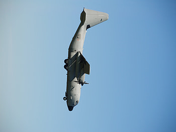 C-130 Hercules RNLAF HD wallpaper