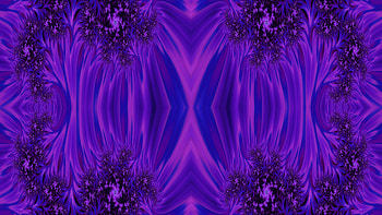 Trippy Psychedelic Fractal, trippy, psychedelic, aesthetic, pattern, Abstract, fractal HD wallpaper