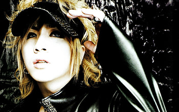 Ruki, the gazette HD wallpaper