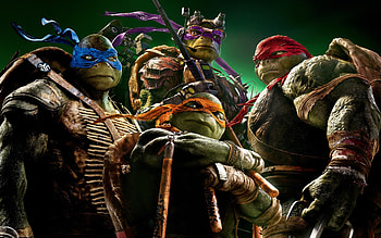 Tennage Mutant Ninja Turtles , teenage-mutant-ninja-turtles, ninja-turtle, movies, 2016-movies HD wallpaper