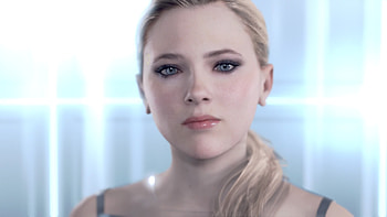 Detroit: Become Human | Futuristic Game Character, video game, Detroit: Become Human HD wallpaper