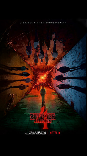 Stanger Things, art, stranger_things, series HD phone wallpaper