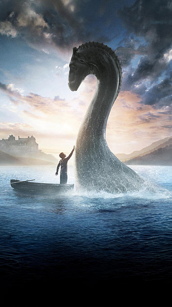The Water Horse (2022) movie HD phone wallpaper