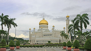 Brunei, Darussalam, History, Geography HD wallpaper