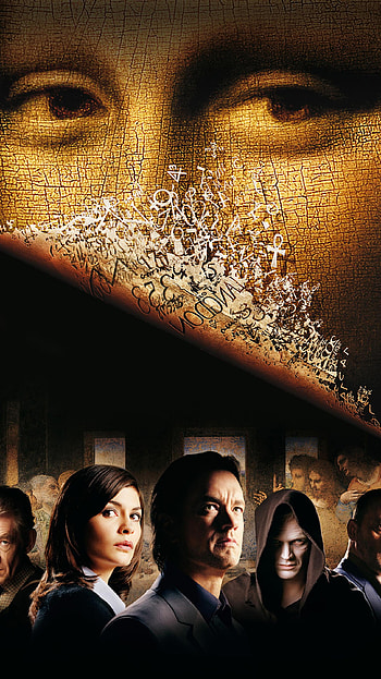 The Da Vinci Code (2022) movie HD phone wallpaper