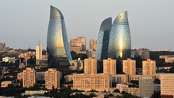 Azerbaijan travel guide, Rich heritage, Cultural diversity, Modern attractions HD wallpaper