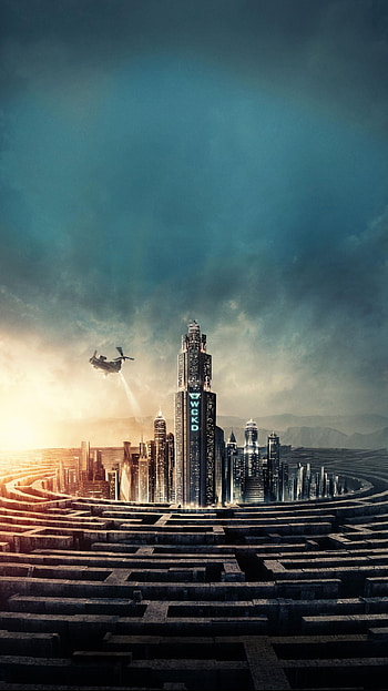 Maze Runner: The Death Cure (2022) movie HD phone wallpaper