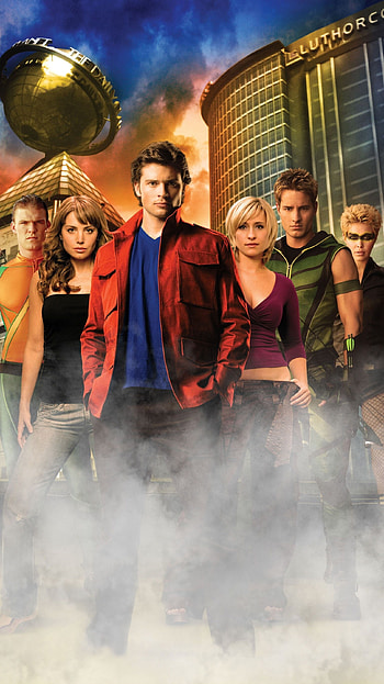 Smallville , Most popular, High-quality , Smallville fanbase HD phone wallpaper