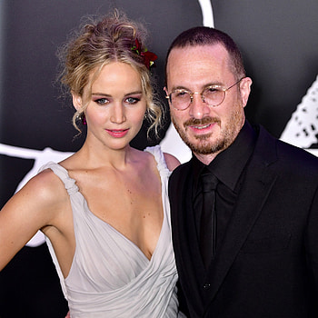 Jennifer Lawrence, Darren Aronofsky, Celebrity breakups, Entertainment news HD phone wallpaper