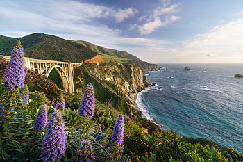 Big Sur, California destinations, Exciting activities, Outdoor adventure HD wallpaper