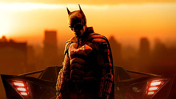The Batman, Robert Pattinson, Batsuit, Art HD wallpaper