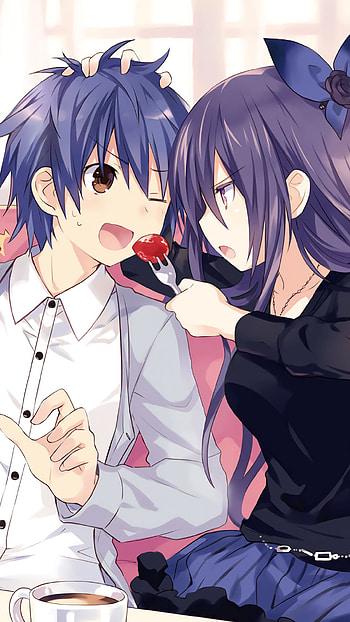Tohka Yatogami, Anime, Date A Live HD phone wallpaper