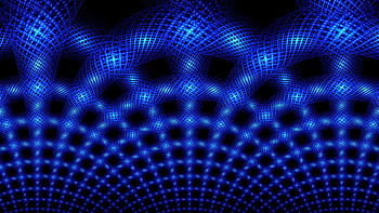 pics neon blue light glowing background HD wallpaper