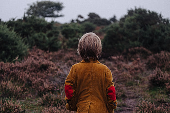 Miscellanea, Miscellaneous, Child, Back, Blazer, Coat, Boy HD wallpaper