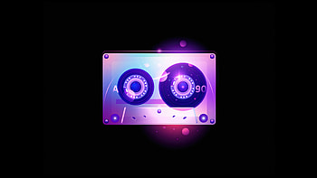 Retro Style Cassette , retro, synthwave, cassette, artist, artwork, digital-art HD wallpaper