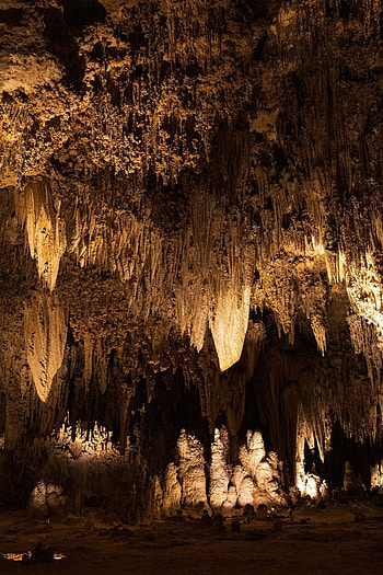 Carlsbad Caverns, National Park, Carlsbad Caverns, National Parks HD phone wallpaper