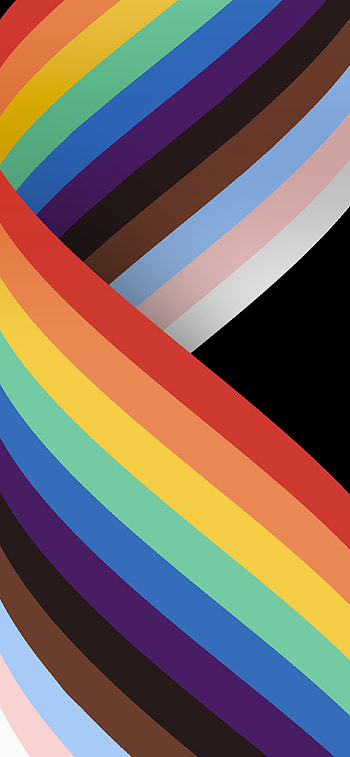 ORGULHO - IOS 16, love, arco-iris, ios16 HD phone wallpaper