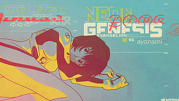 Neon Genesis Evangelion, Anime, Evangelion HD wallpaper