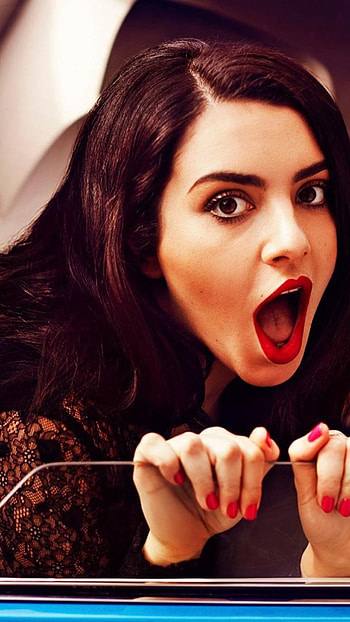 Charli XCX, 2, Sony Xperia X, Premium HD phone wallpaper