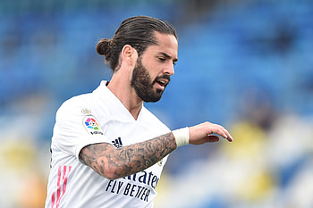 Isco, Soccer, , Background HD wallpaper