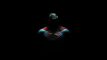 Superman in Dark superman, Super man , superman art , superman , Superman Logo HD wallpaper