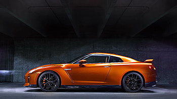 Nissan GTR, Side view glory, U, gem HD wallpaper