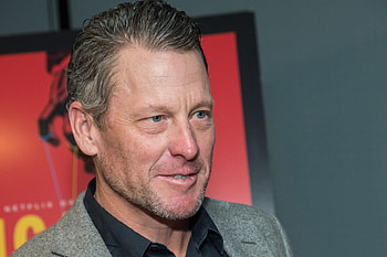 Icarus screening, Lance Armstrong HD wallpaper