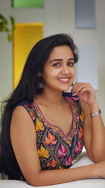 Ananya Nair, malayalam actress HD phone wallpaper