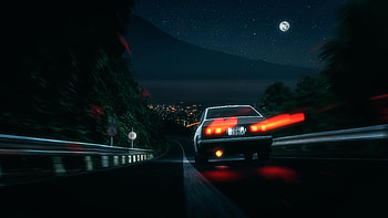 Initial D by RaY29rus []. Initial d, Ae86, Cool car, Initial D HD wallpaper