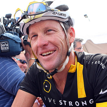 Lance Armstrong, Sporting icon, Cycling legend, Tour de France champion HD phone wallpaper