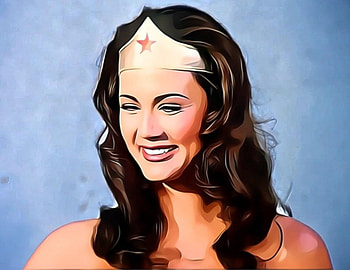 Wonder Woman, WW, Wonder Woman Television Series, Lynda Carter HD wallpaper