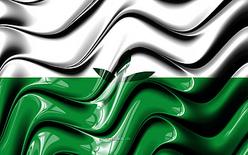 Vaupes Flag, , Departments of Colombia, South America, Day of Vaupes, Flag of Vaupes, 3D art, Vaupes, colombian departments, Vaupes 3D flag, Colombia HD wallpaper