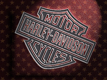 Harley-Davidson Logo, Auto, , Background HD wallpaper